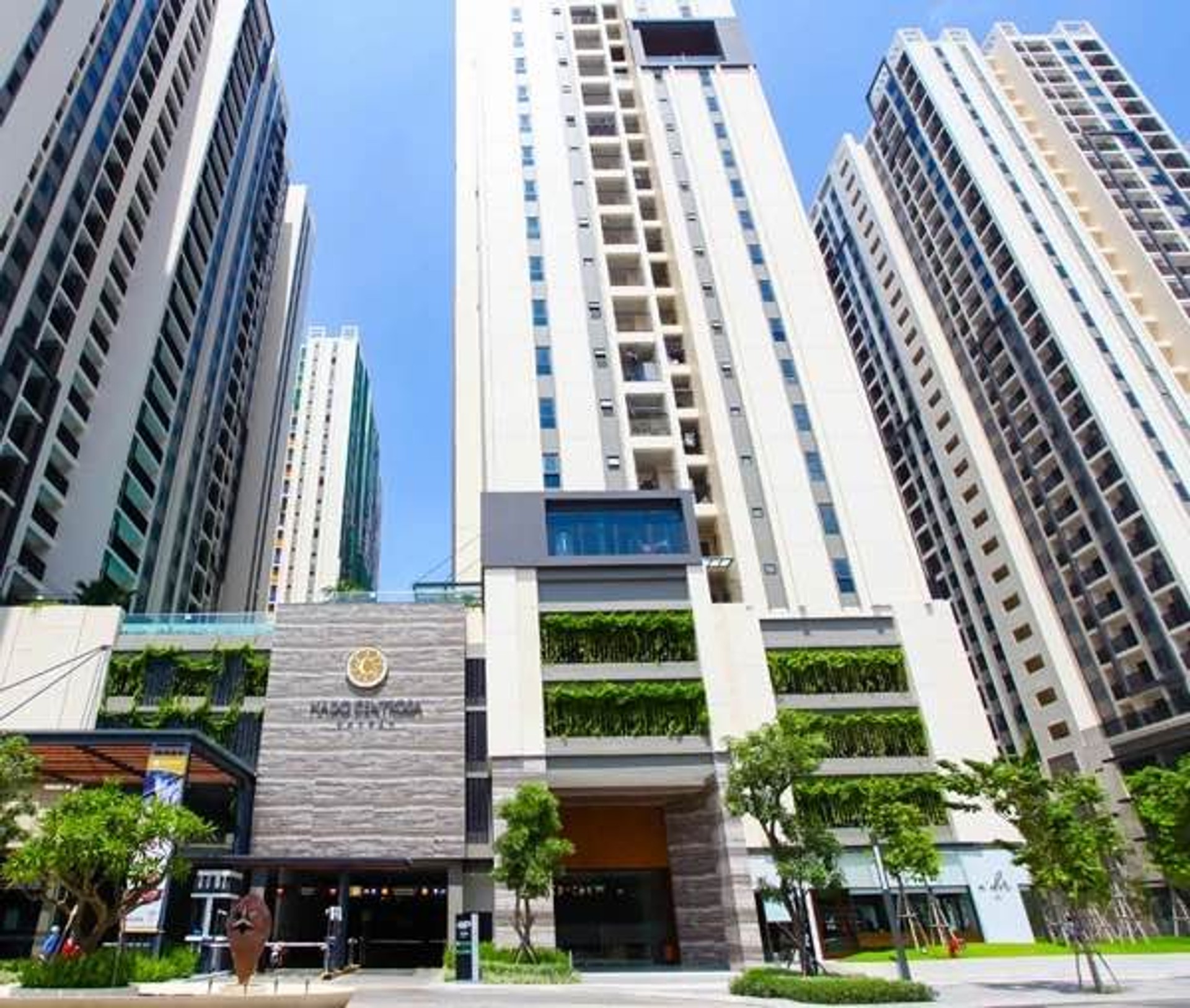 Bán căn hộ 2PN - Orchid 1 - tầng 20 Hà Đô Centrosa 