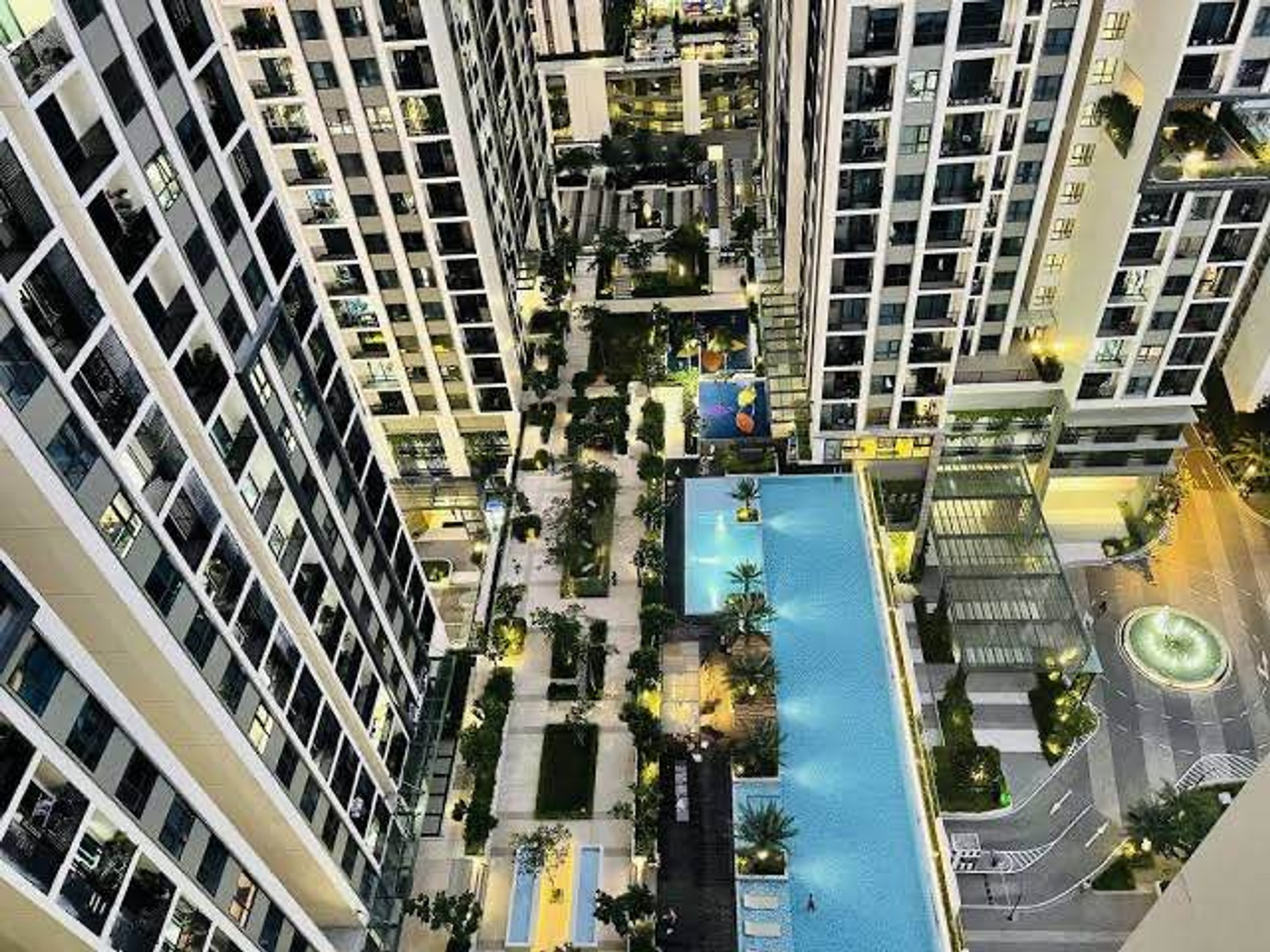 Bán căn hộ 2PN - Orchid 1 - tầng 20 Hà Đô Centrosa 