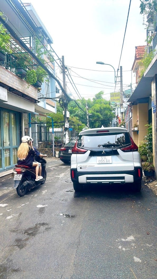Bán nhà Gò Vấp, gần Lotte Nguyễn Văn Lượng, 56M, 3PN, Kế Hẻm xe hơi , 6.3 tỷ TL