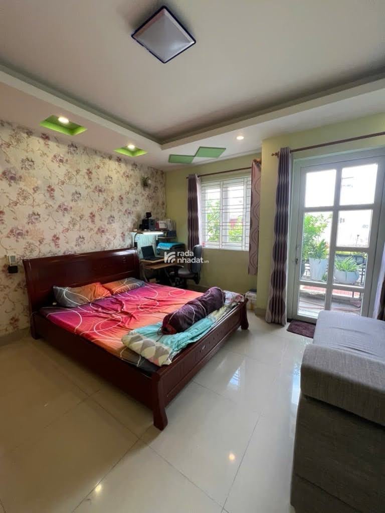 Bán nhà Gò Vấp, gần Lotte Nguyễn Văn Lượng, 56M, 3PN, Kế Hẻm xe hơi , 6.3 tỷ TL