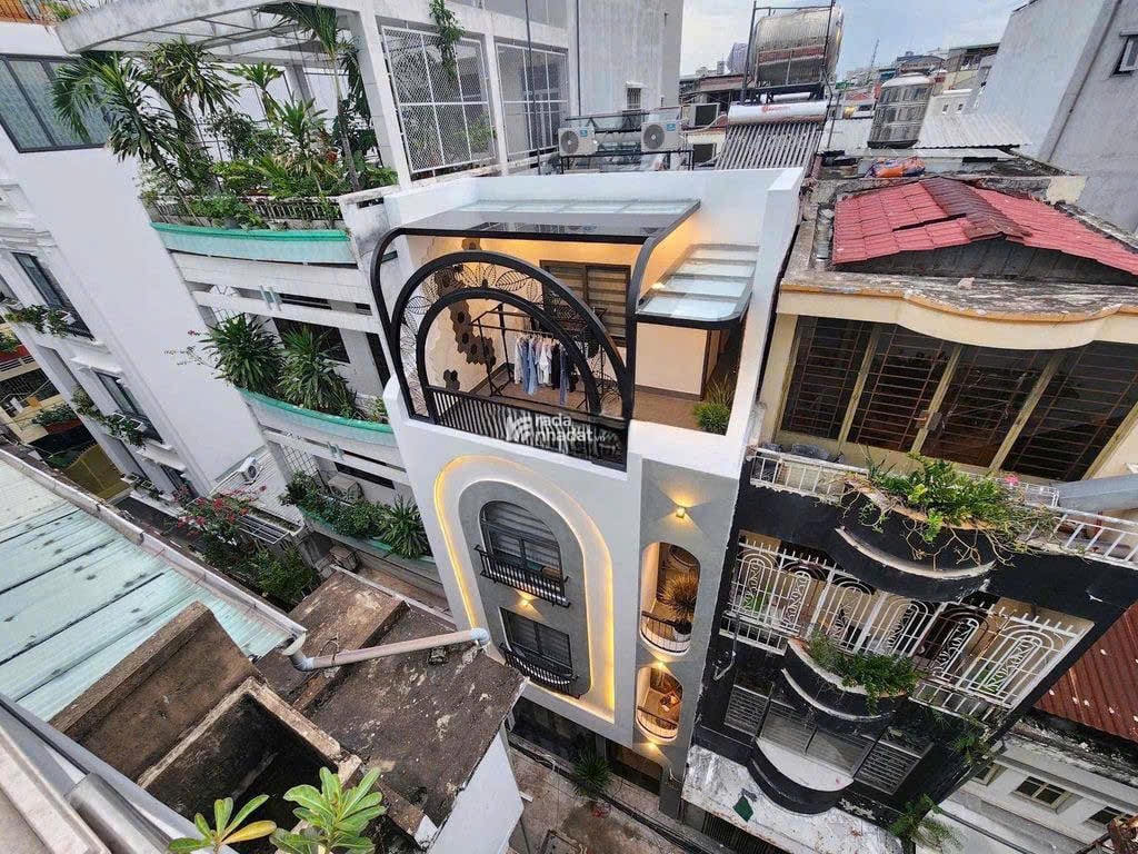 Sang Nhanh CHDV Tại Cao Thắng, Quận 3. Lợi nhuận 25 triệu/tháng.