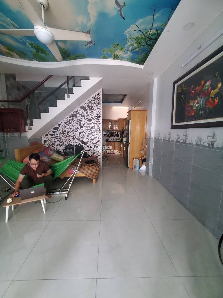 MẶT TIỀN LÝ THÁNH TÔNG - TÂN PHÚ - GẦN ĐẦM SEN - 70M2( 5X14) 2 TẦNG - 8 tỷ 9