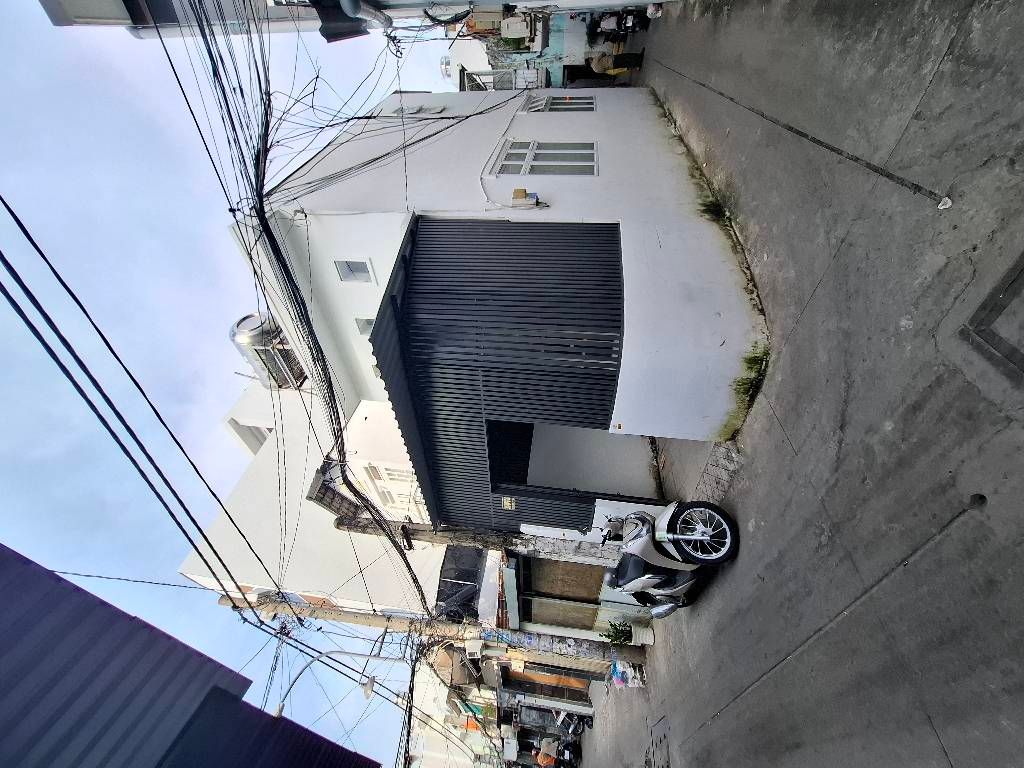 Nhà đẹp 2 tầng 43m2(3..3x14)-Tân Hòa Đông-chợ Phú Lâm-giá 4 tỷ