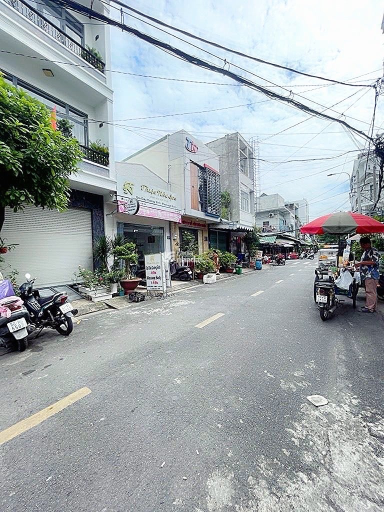 Bán nhà gần lê trọng tấn sơn kỳ phường tân sơn nhì