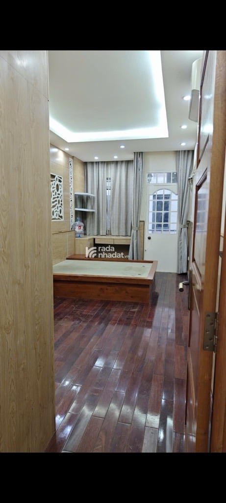 5 TẦNG - HẺM 5M - DÒNG TIỀN 300TR/ NĂM - CAO THẮNG -P3 -Q. 3-DT: 32m2- 9 tỷ 5