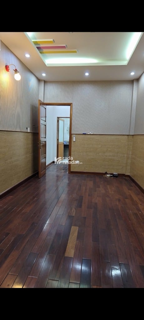 5 TẦNG - HẺM 5M - DÒNG TIỀN 300TR/ NĂM - CAO THẮNG -P3 -Q. 3-DT: 32m2- 9 tỷ 5