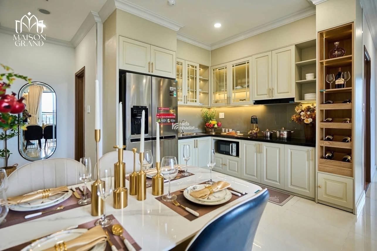  MAISON GRAND ĐẲNG CẤP CỦA MỘT CHUYÊN GIA 