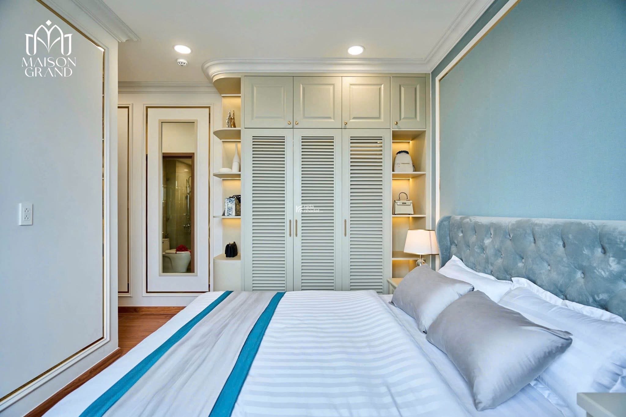  MAISON GRAND ĐẲNG CẤP CỦA MỘT CHUYÊN GIA 