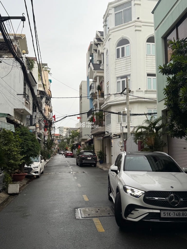 KHU ETOWN, HẺM XE HƠI TRƯỜNG CHINH, TÂN BÌNH, 82M2 CÓ KC Ở NGAY. GIẢM 350TR CHỈ CÒN 11.99T TL 