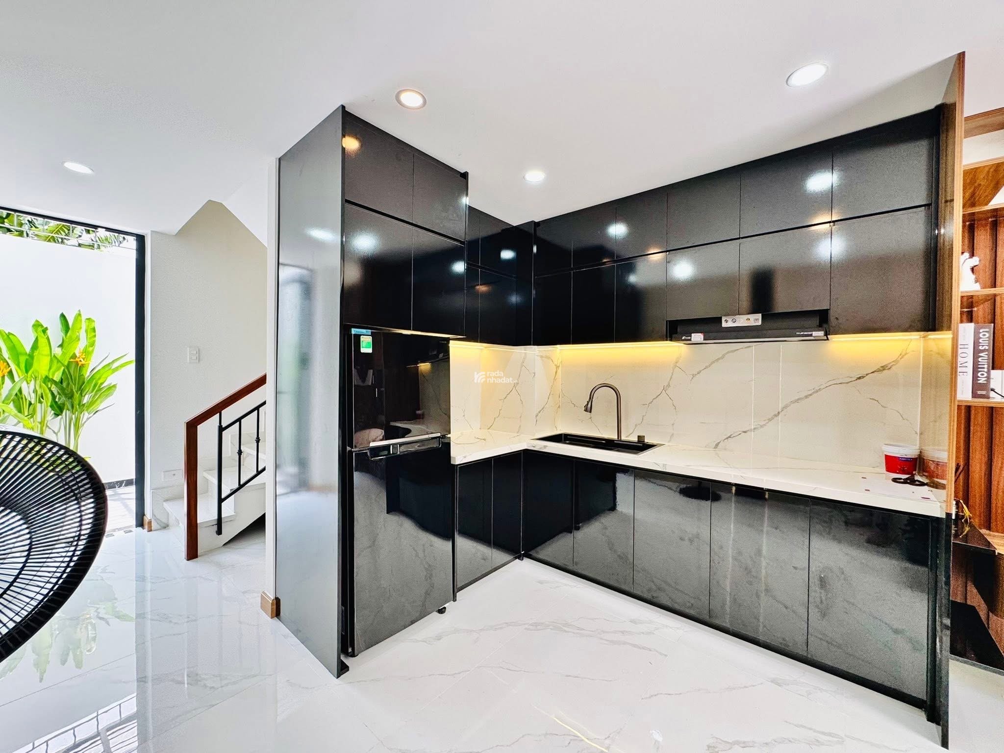 Sở hữu ngay căn nhà đường Lê Lai, Gò Vấp/ DT 58,5m2/ Giá Chỉ 4 Tỷ 550Tr/ Pháp Lý Rõ Ràng