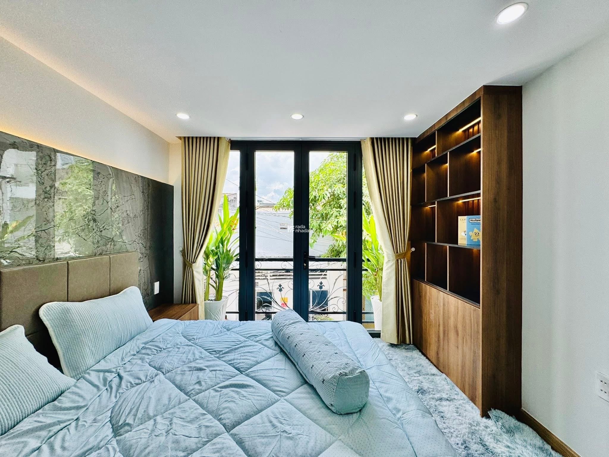 Sở hữu ngay căn nhà đường Lê Lai, Gò Vấp/ DT 58,5m2/ Giá Chỉ 4 Tỷ 550Tr/ Pháp Lý Rõ Ràng