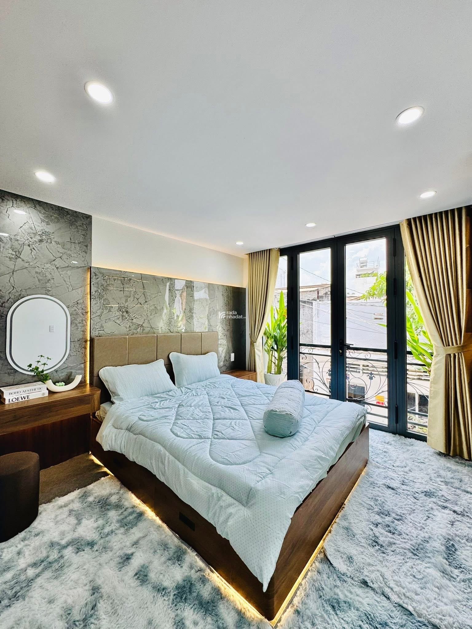 Sở hữu ngay căn nhà đường Lê Lai, Gò Vấp/ DT 58,5m2/ Giá Chỉ 4 Tỷ 550Tr/ Pháp Lý Rõ Ràng