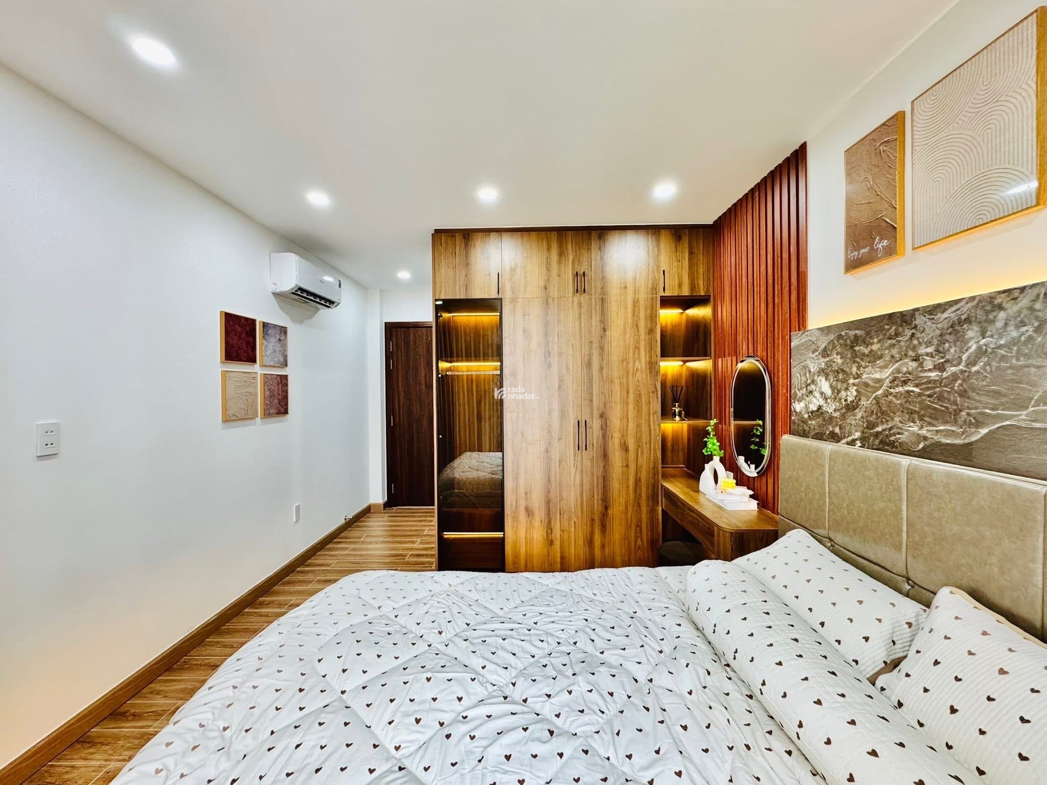 Sở hữu ngay căn nhà đường Lê Lai, Gò Vấp/ DT 58,5m2/ Giá Chỉ 4 Tỷ 550Tr/ Pháp Lý Rõ Ràng