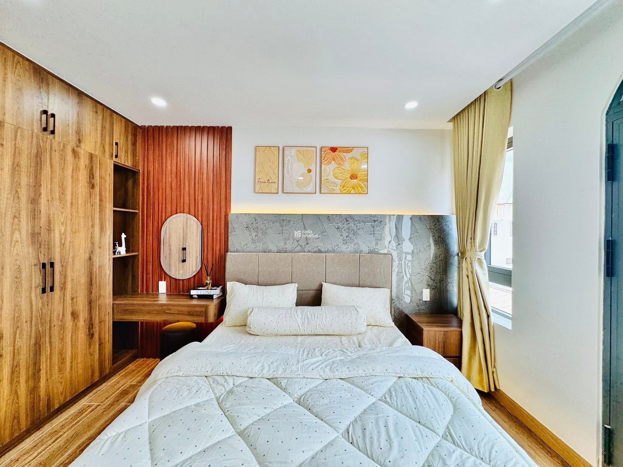 Sở hữu ngay căn nhà đường Lê Lai, Gò Vấp/ DT 58,5m2/ Giá Chỉ 4 Tỷ 550Tr/ Pháp Lý Rõ Ràng