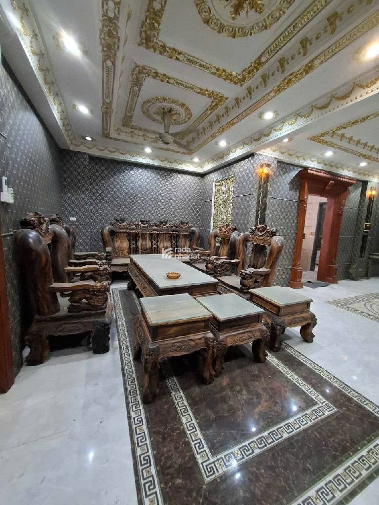 6 TẦNG - LÊ ĐÌNH CẨN - TÂN TẠO - BÌNH TÂN -DT: 6.4*28M - GIÁ 28.5 TỶ