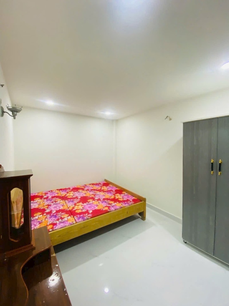 Bán Nhà Mới - 59m2 Hẻm Xe Hơi Đường 138 Tân Phú. Giá Nhỉnh 3 Tỷ
