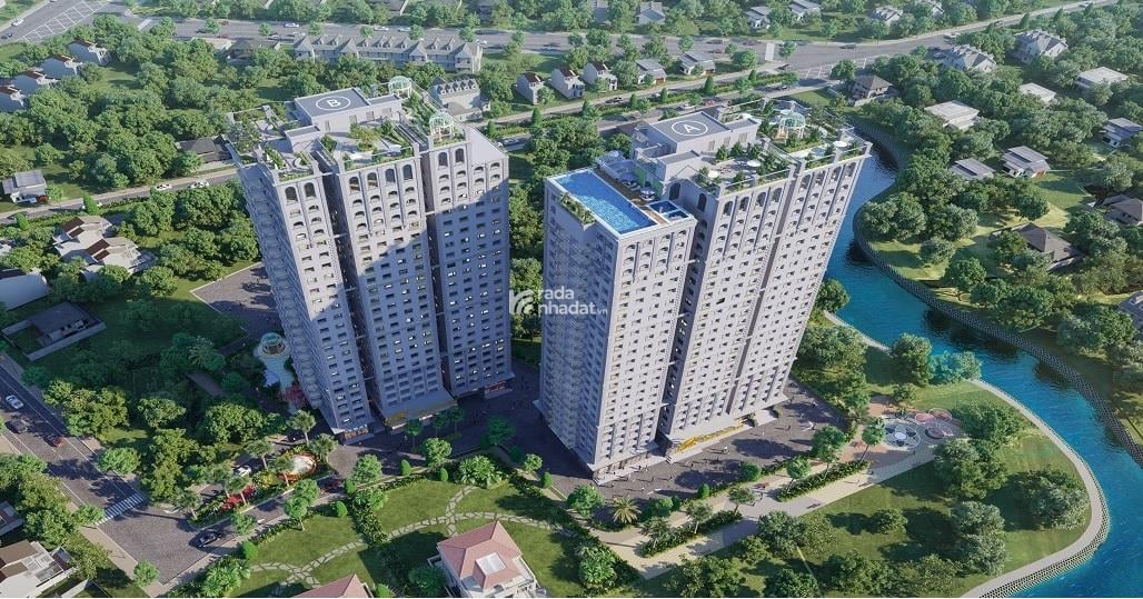 Booking để sở hữu căn hộ tòa PR3 view hồ san hô hỗ trợ vay 70% miễn lãi 24 tháng - LH 0358 338 ***