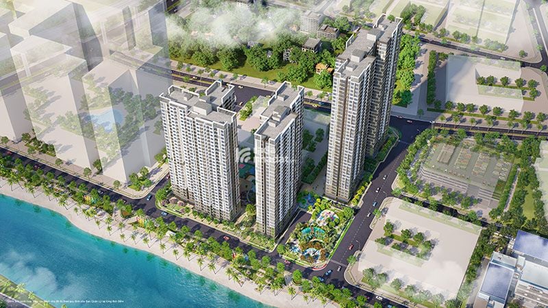 Booking để sở hữu căn hộ tòa PR3 view hồ san hô hỗ trợ vay 70% miễn lãi 24 tháng - LH 0358 338 ***