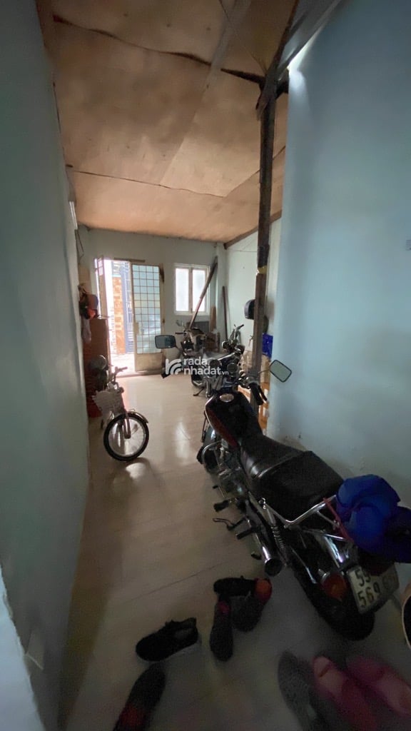 NHÀ CŨ TIỆN XÂY MỚI HẺM 125 NGUYỄN THỊ TẦN, P. CHÁNH HƯNG, QUẬN 8, GẦN CẦU CHỮ Y, 50M2