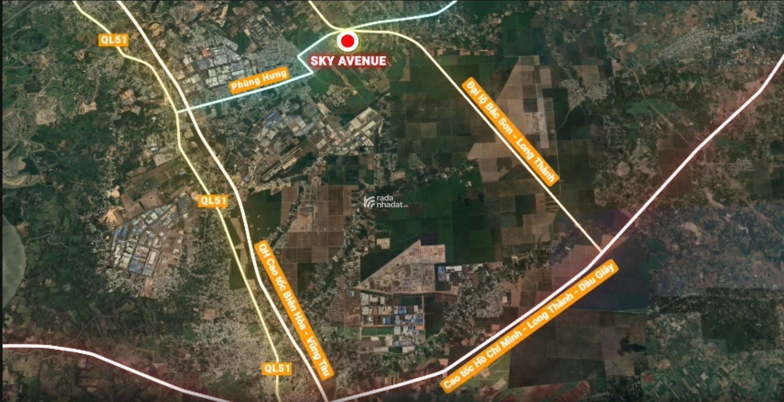 Đất nền Thành phố hồ chí minh gần sân bay mà chỉ 1,79 tỷ 100m2, SHR, tin được không ?