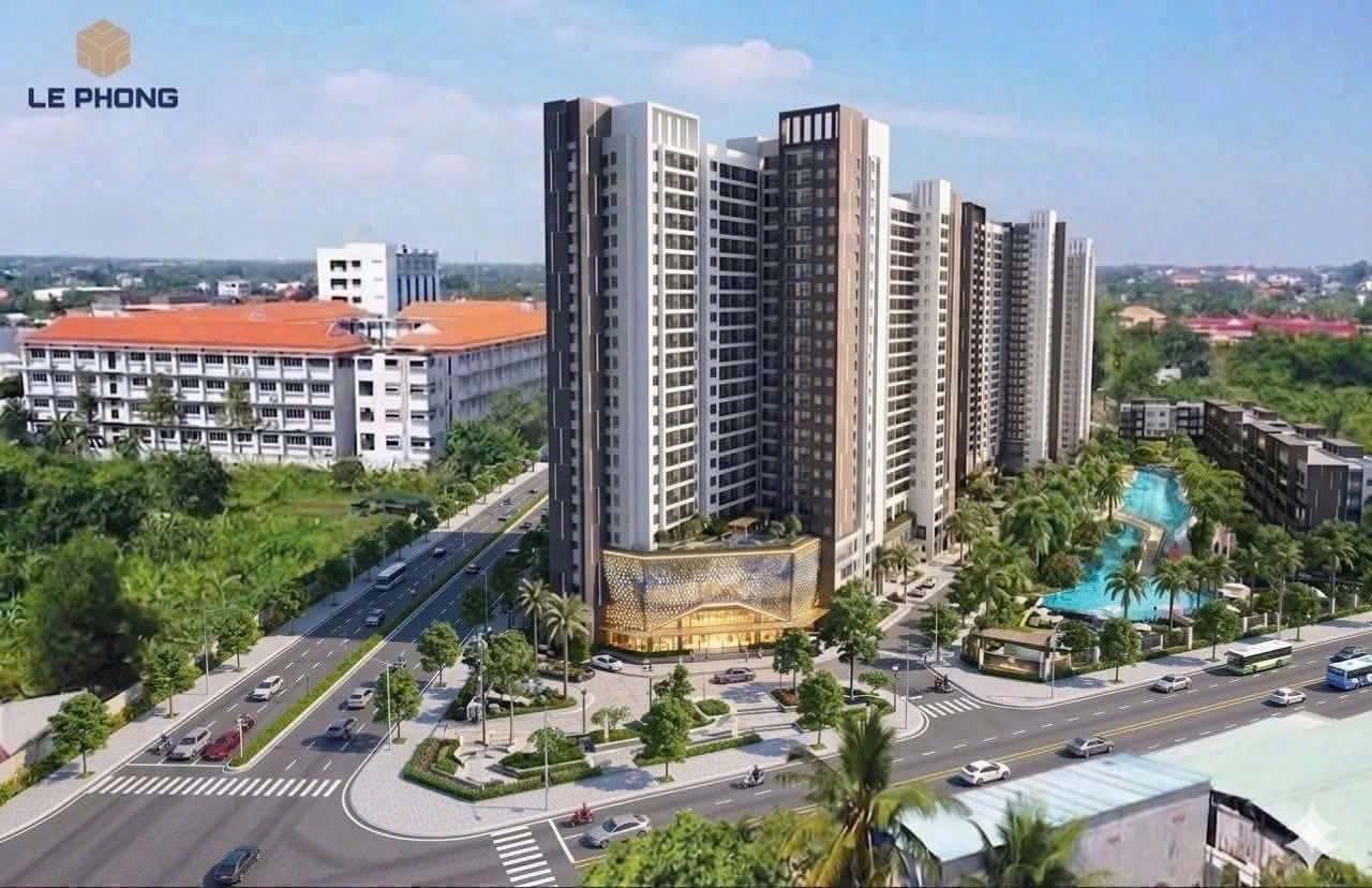 CĂN HỘ GẦN AEON TỪ 1,6 TỈ - GÓP 9TR/TH - BÀN GIAO FULL NỘI THẤT NHẬT BẢN