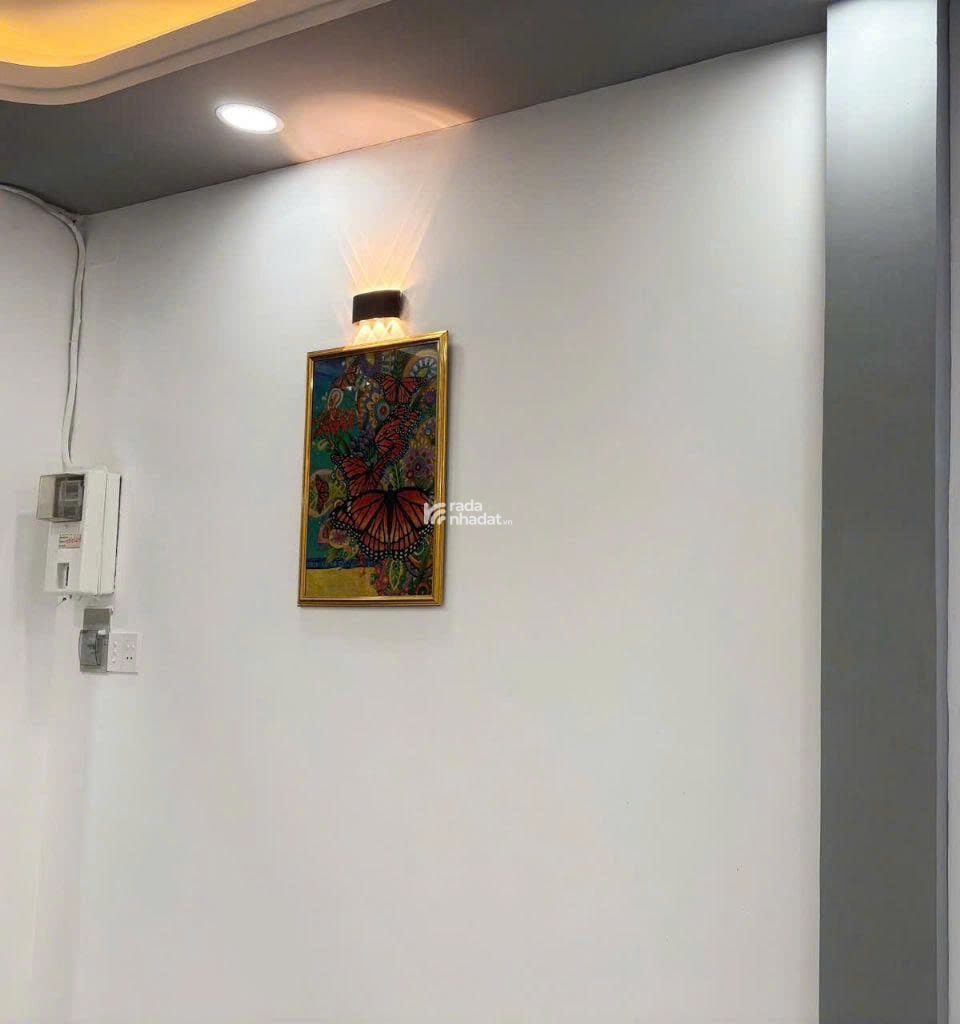 Bán nhà HXH tại đường Tô Hiến Thành Q10 dt( 3,5 x 19m) giá 14 tỷ