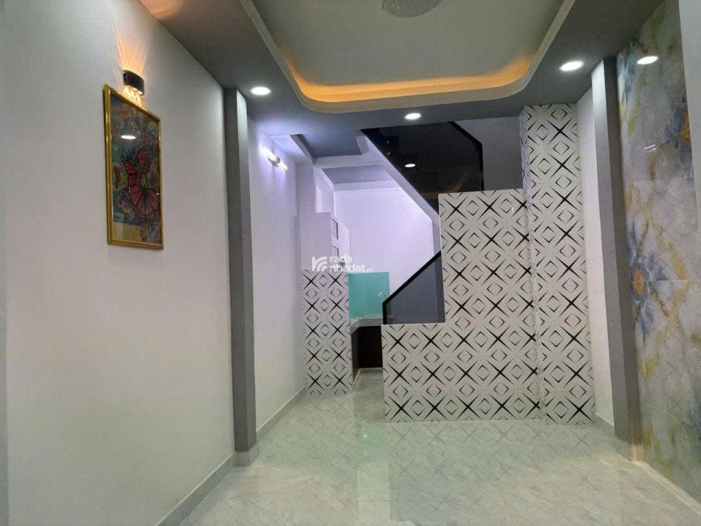 Bán nhà HXH tại đường Tô Hiến Thành Q10 dt( 3,5 x 19m) giá 14 tỷ