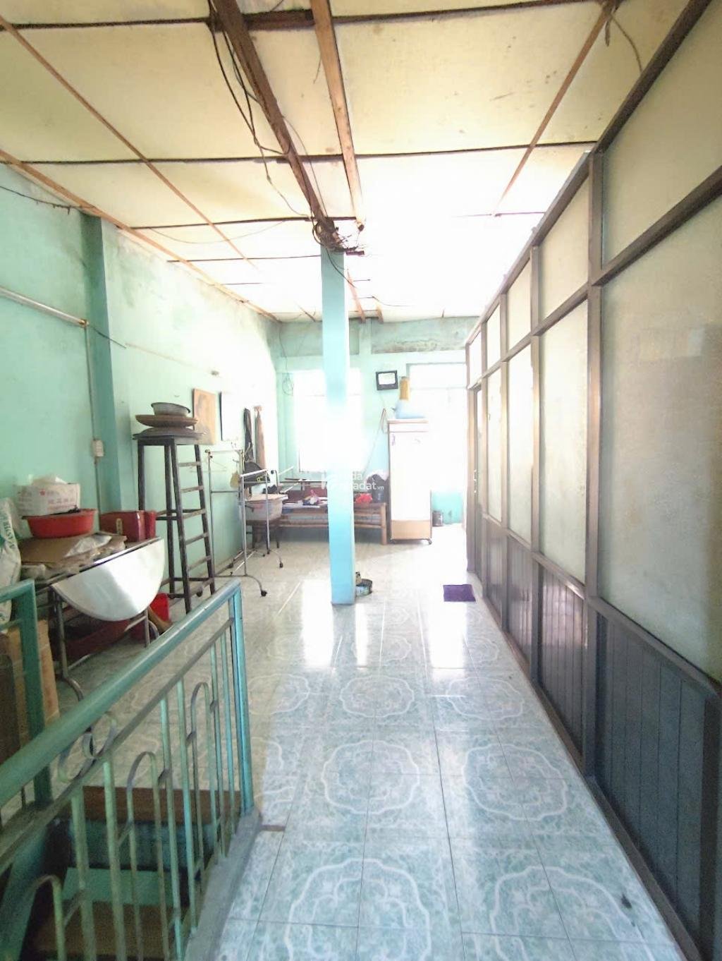 NHÀ 3 TẦNG-MẶT TIỀN ĐỖ NĂNG TẾ-94M2(6X15)-GIÁ 9.9 TỶ