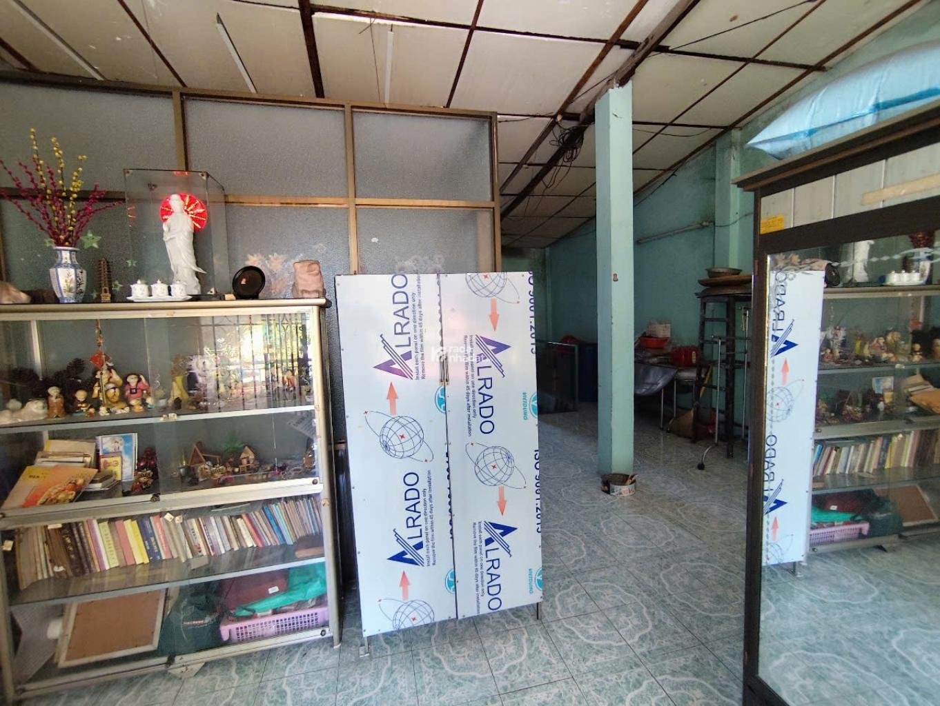 NHÀ 3 TẦNG-MẶT TIỀN ĐỖ NĂNG TẾ-94M2(6X15)-GIÁ 9.9 TỶ