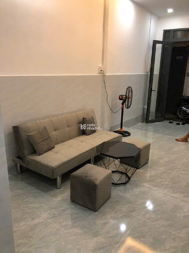 [TÂN BÌNH] NHÀ NHỎ XINH - 52M2 DTSD - LẠC LONG QUÂN - 2PN - 2WC - NHỈNH 2 TỶ