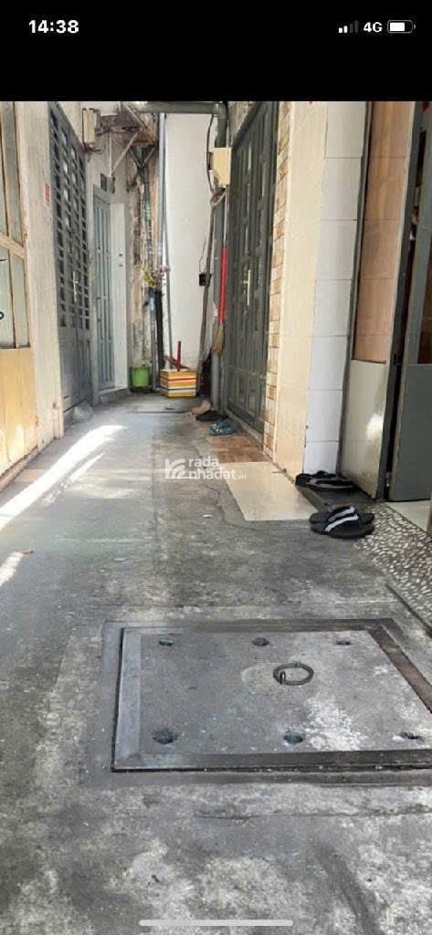[TÂN BÌNH] NHÀ NHỎ XINH - 52M2 DTSD - LẠC LONG QUÂN - 2PN - 2WC - NHỈNH 2 TỶ