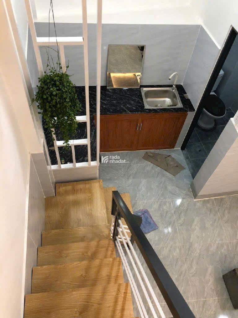 [TÂN BÌNH] NHÀ NHỎ XINH - 52M2 DTSD - LẠC LONG QUÂN - 2PN - 2WC - NHỈNH 2 TỶ