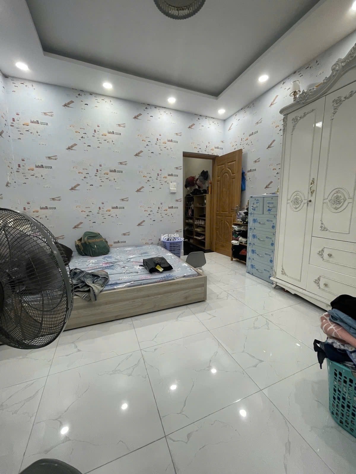  Hẻm 8m Lê Thúc Hoạch - Khúc Phân Lô - 50M2 - 2 Tầng - 6.45 Tỷ - GẤP BÁN