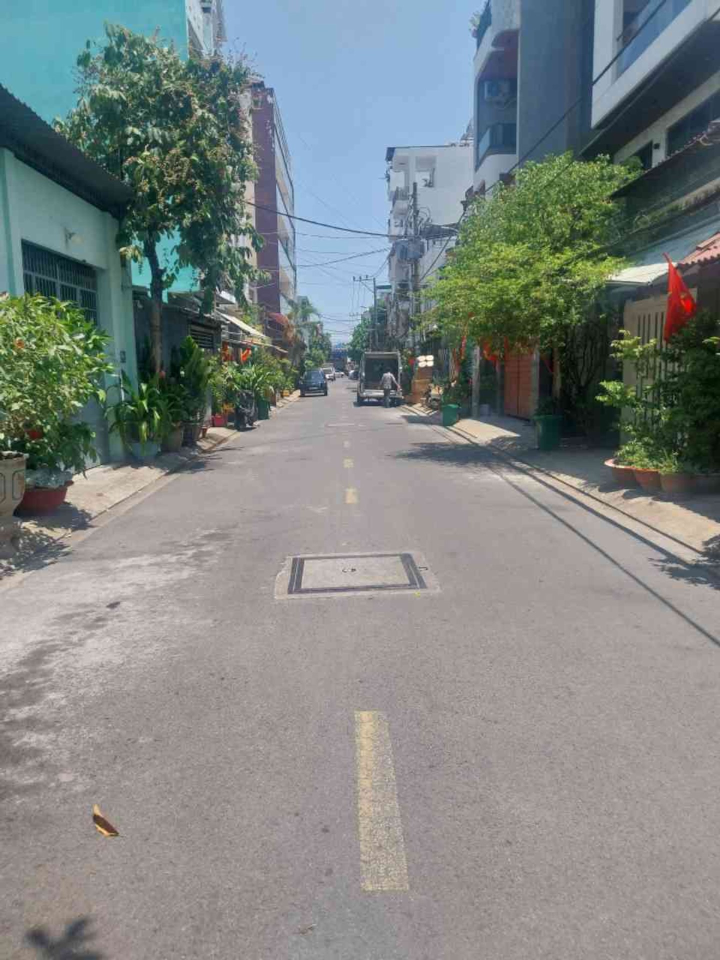 Hẻm xe tải 8m đường Thoại Ngọc Hầu, 88m2, 4x22, 4 tầng, 5PN, đẹp lung linh, Chỉ 11.99 tỷ