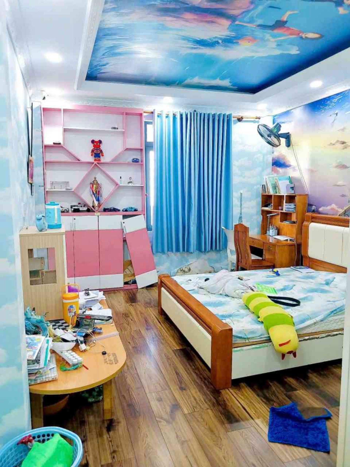 Hẻm xe tải 8m đường Thoại Ngọc Hầu, 88m2, 4x22, 4 tầng, 5PN, đẹp lung linh, Chỉ 11.99 tỷ