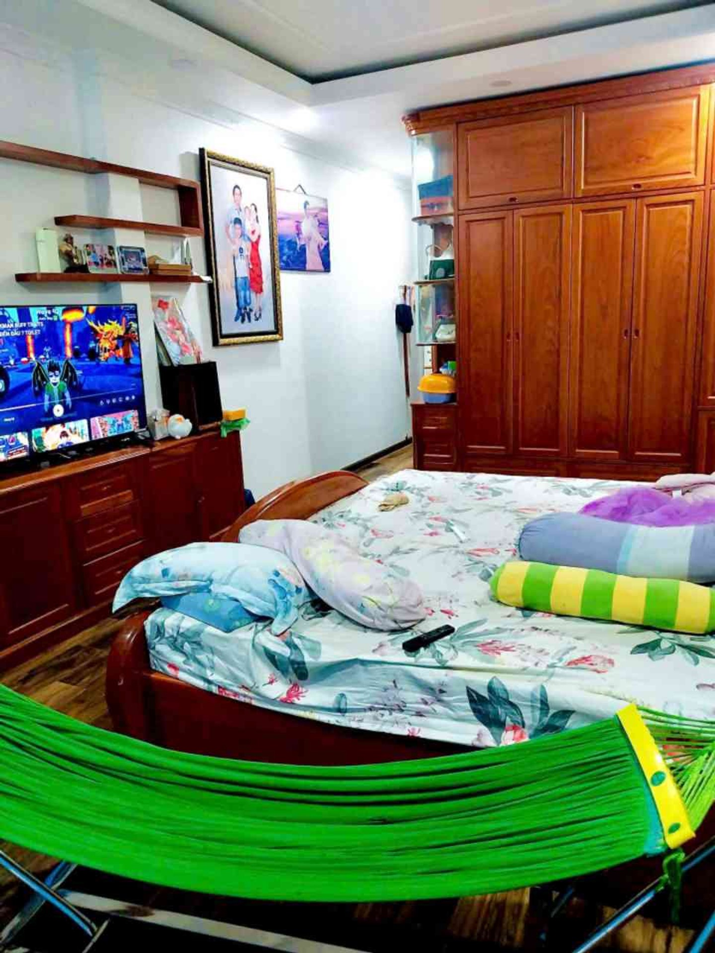 Hẻm xe tải 8m đường Thoại Ngọc Hầu, 88m2, 4x22, 4 tầng, 5PN, đẹp lung linh, Chỉ 11.99 tỷ