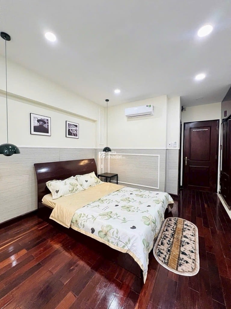 HẺM HƠI VÔ NHÀ - 5 TẦNG - KHU VIP CÁN BỘ PHÚ NHUẬN - TẶNG FULL NỘI THẤT - AN NINH - NHỈNH 19 TỶ
