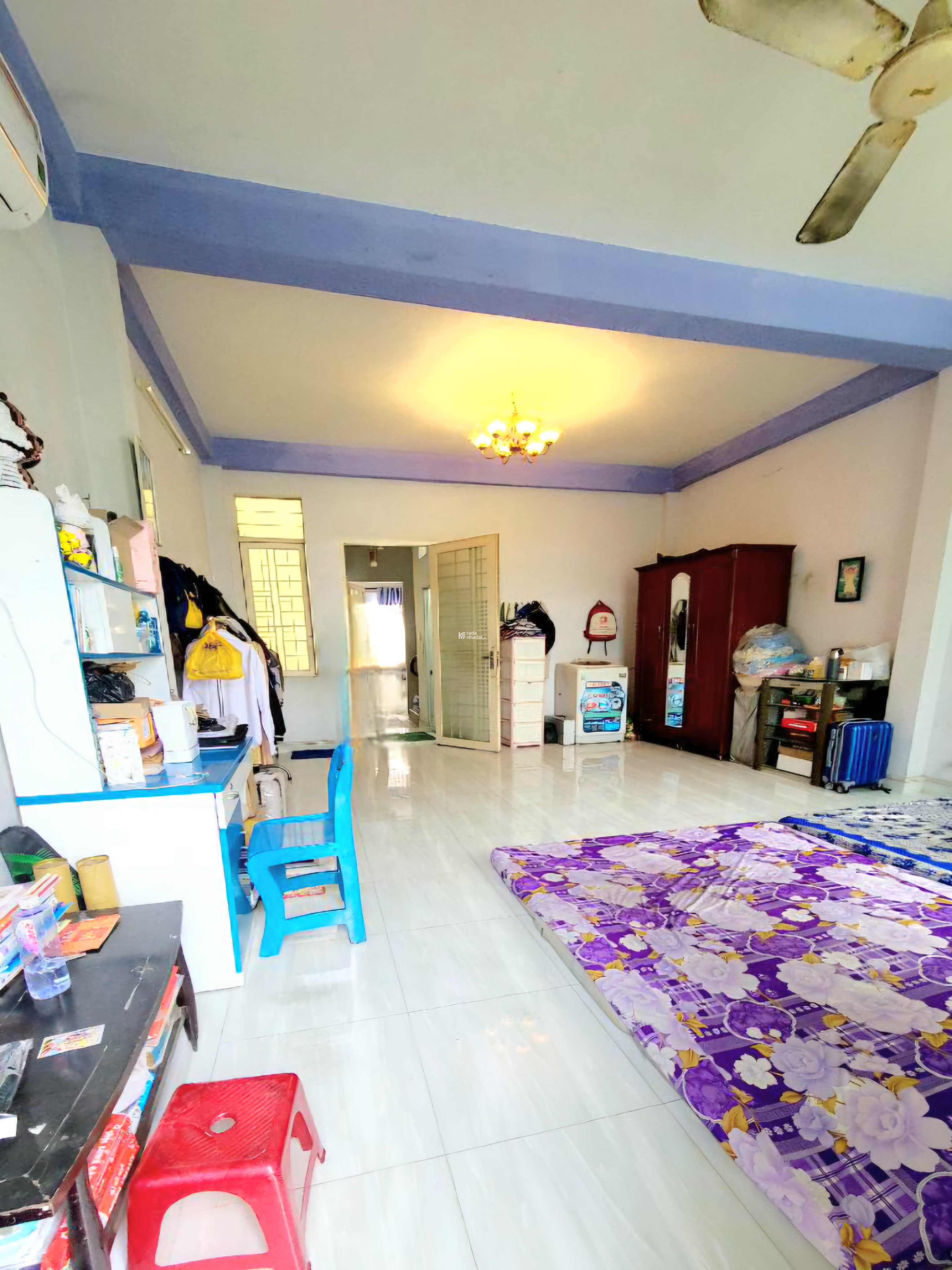 BÁN NHÀ MẶT TIỀN KDOANH - 4 TẦNG 5x 18M - LÊ VĂN QUỚI 