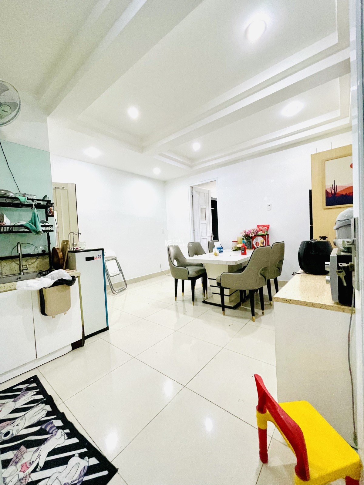 GIẢM SỐC 1 TỶ - VỊ TRÍ QUÁ ĐẸP Q10 - DÒNG TIỀN 50TR/THÁNG - CHỈ 22.3 TỶ