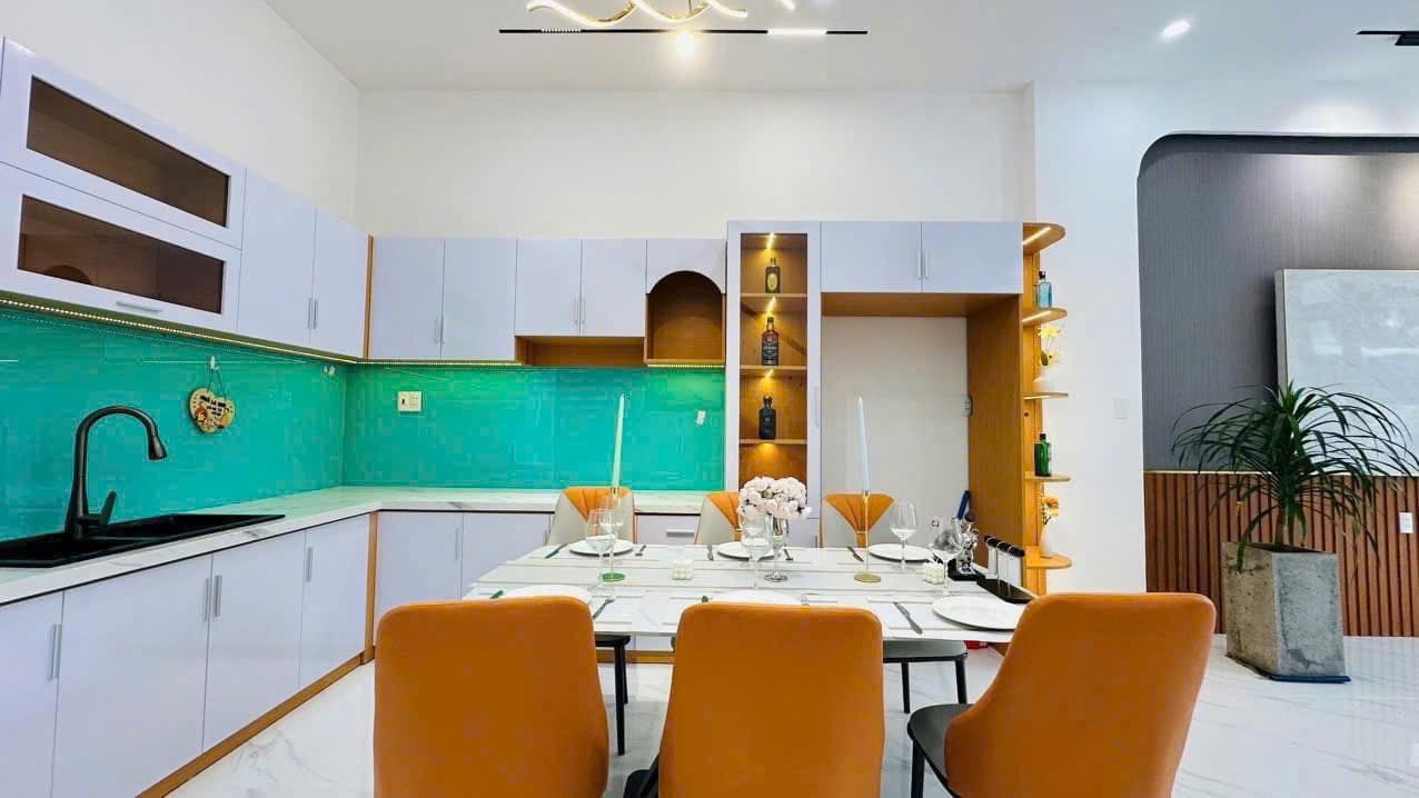 Nhà Đẹp hẻm oto giá 3tỷ350tr Vườn Lài, Quận 12, Sổ Hồng Riêng