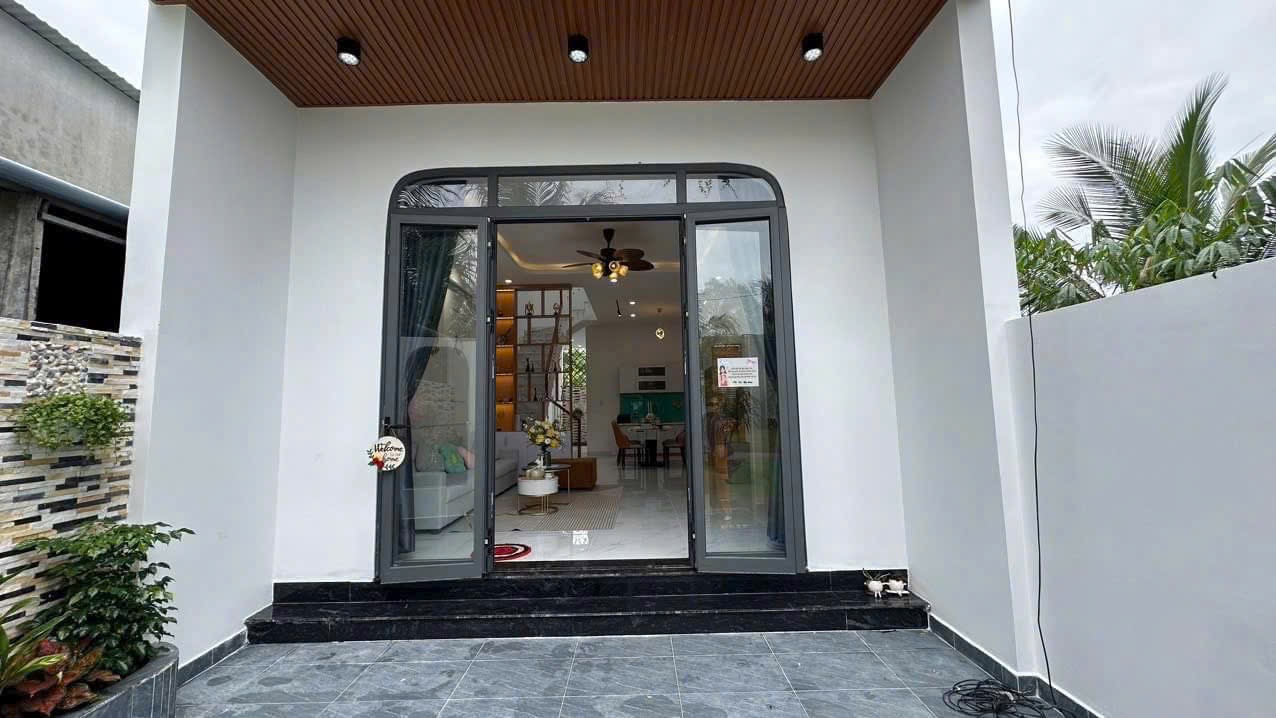 Nhà Đẹp hẻm oto giá 3tỷ350tr Vườn Lài, Quận 12, Sổ Hồng Riêng