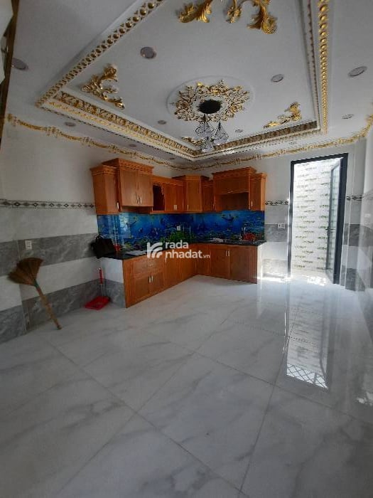 NHÀ PHỐ LIỀN KỀ - HẺM 6M CÓ LỀ- TRƯƠNG PHƯỚC PHAN- BÌNH TÂN-DT: 4*14M- 5 TẦNG- 7 TỶ 6