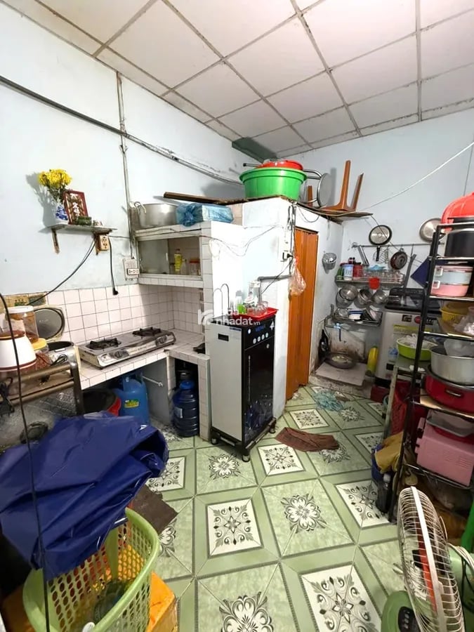 Bán nhà Trần Thủ Độ, Phường Phú Thạnh, Quận Tân Phú chỉ 3.65 tỷ