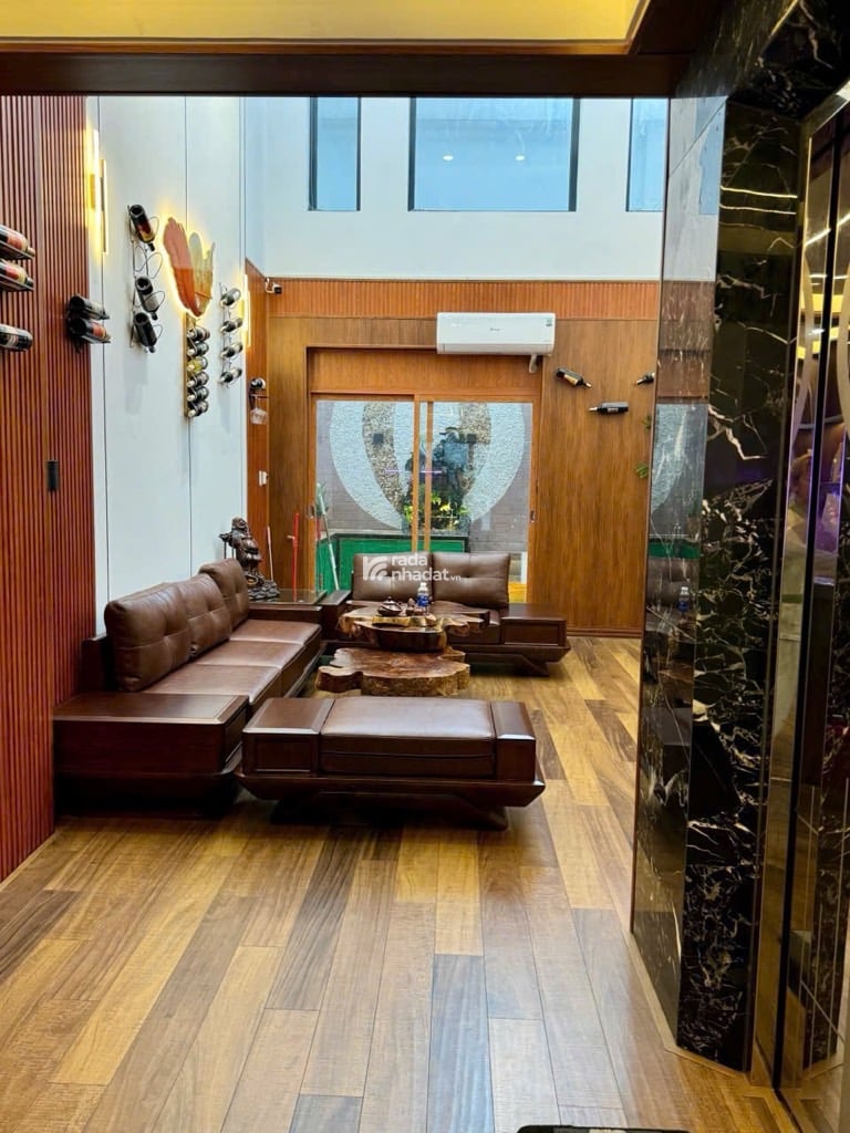 CHỈ 12.8 TỶ - 84M2 - 6 TẦNG - HXT LÊ VĂN THỌ - GÒ VẤP - THANG MÁY - NHÀ MỚI ĐẸP - NỘI THẤT CAO CẤP