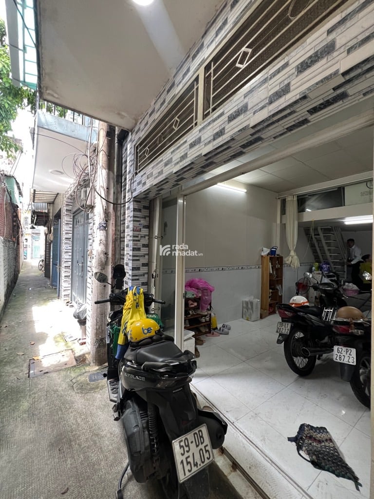 NGAY AEON MALL, SÁT HXH TÂN SƠN NHÌ, TÂN PHÚ, 42M2 HIẾM CÓ. GIẢM 550TR CHỈ 3.5T TL TỐT