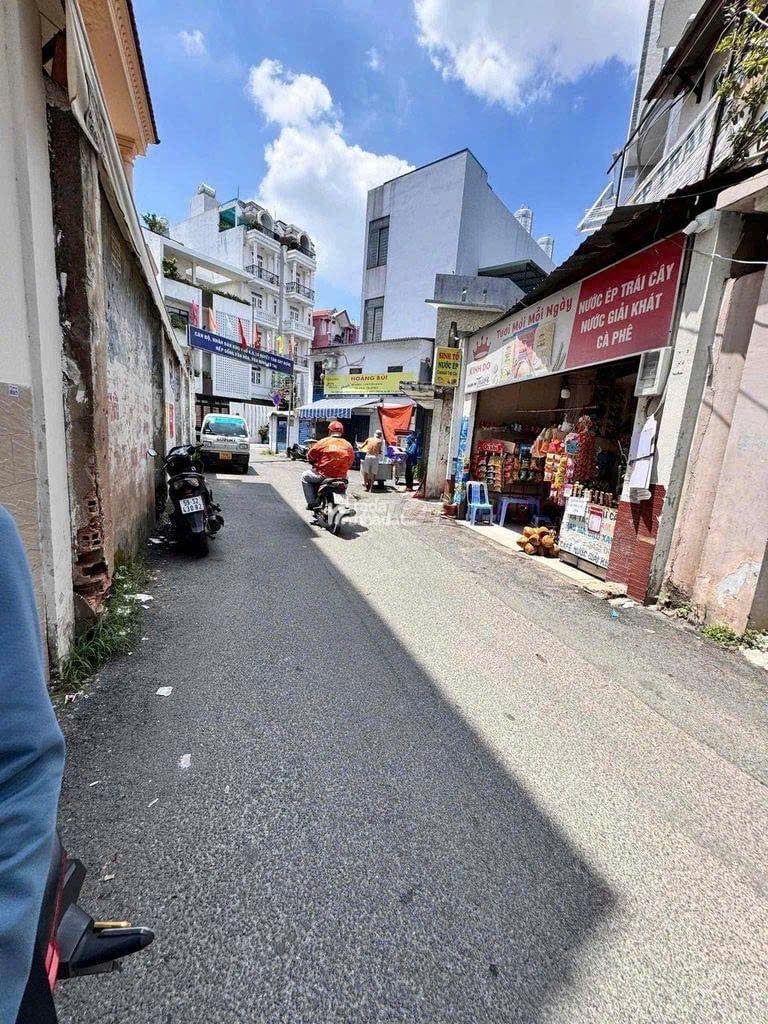 HOT Bán nhà HXH 6m 237/ Nguyễn Văn Đậu, P11 Bình Thạnh giá 13.5 tỷ 