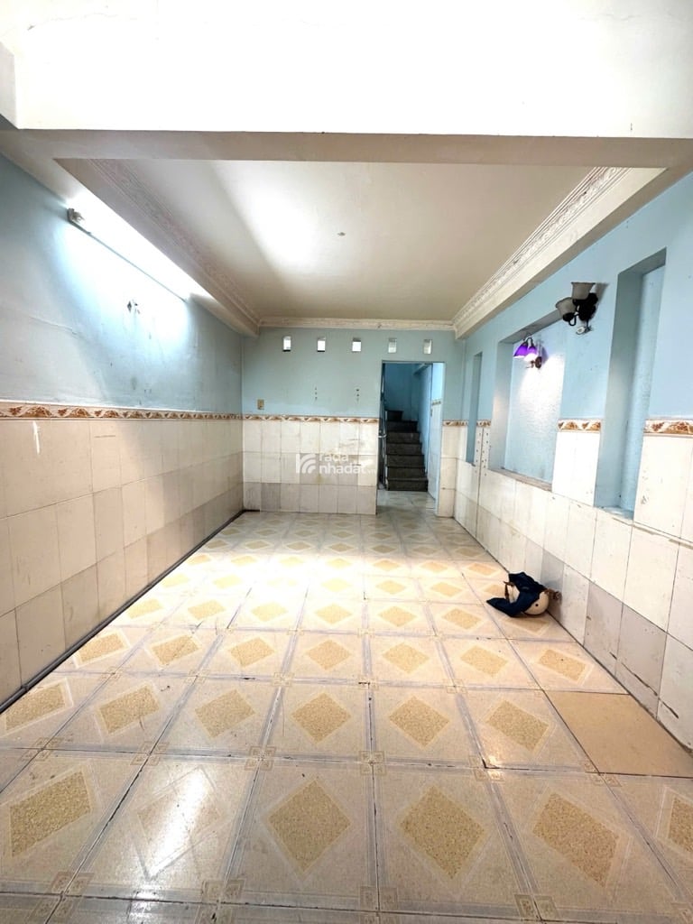 HẺM XE HƠI SÁT NHÀ NGUYỄN ĐÌNH CHIỂU, PHÚ NHUẬN, 30M2 CÓ KC Ở NGAY. CHỈ 5.8T 