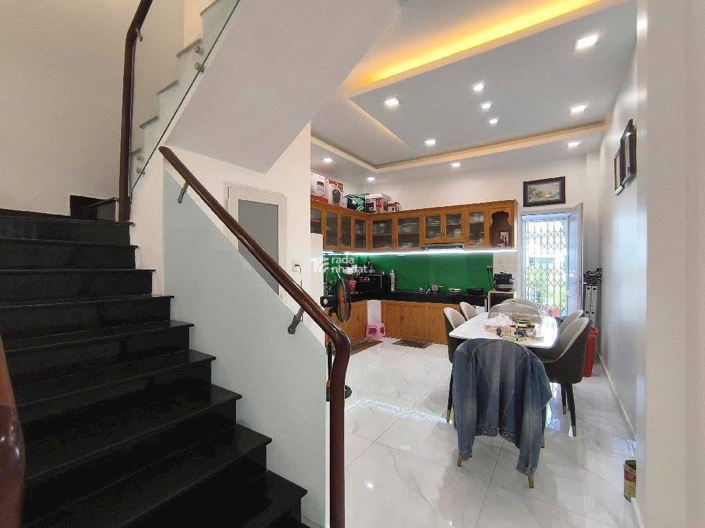 [BÌNH THẠNH] - 3 TẦNG BTCT - 4PN - 4WC - 2 MẶT HẺM SỔ A4 - 7.2 TỶ TL