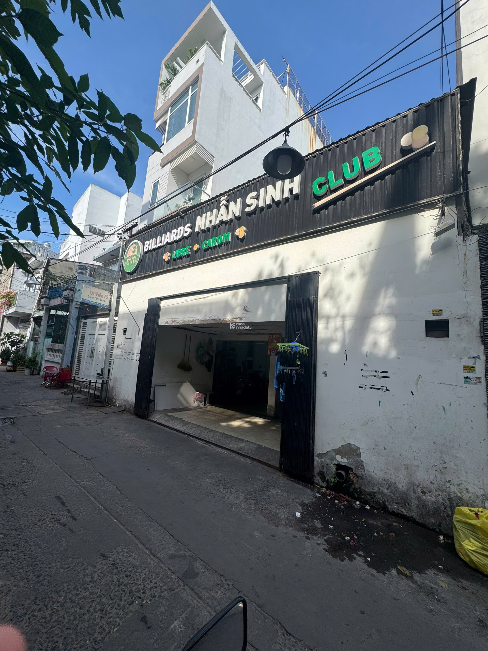 Bán nhà hẻm Trần Văn Đang Quận 3  Diện tích ngang 8m giá chỉ 20 tỷ 