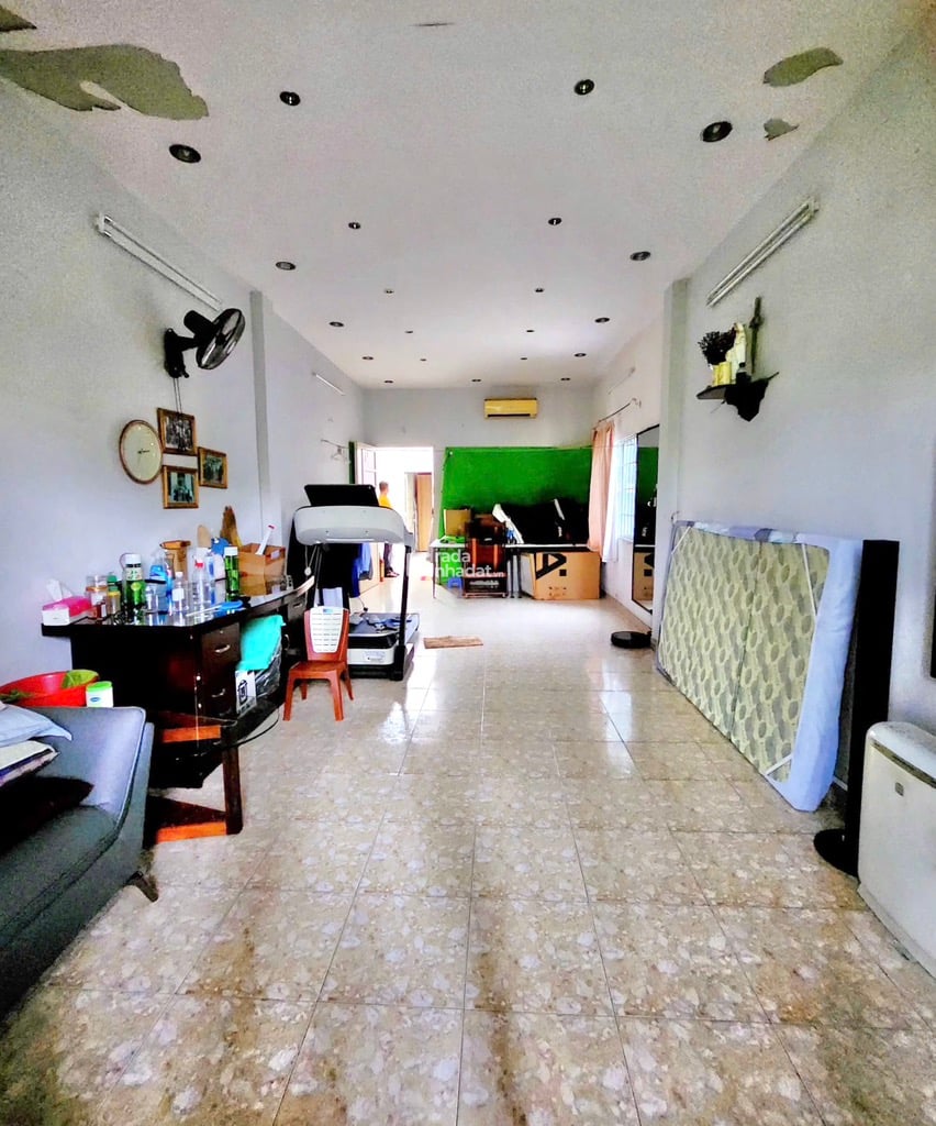 HÀNG HIỆU - MẶT TIỀN P. ĐA KAO QUẬN 1 - 64M2 (4x16M) A4 - 3 TẦNG - HĐ THUÊ 37 TRIỆU/ THÁNG (NĂM SAU